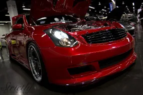 03-07 Infiniti G35 Coupe K2 Front Bumper POLY