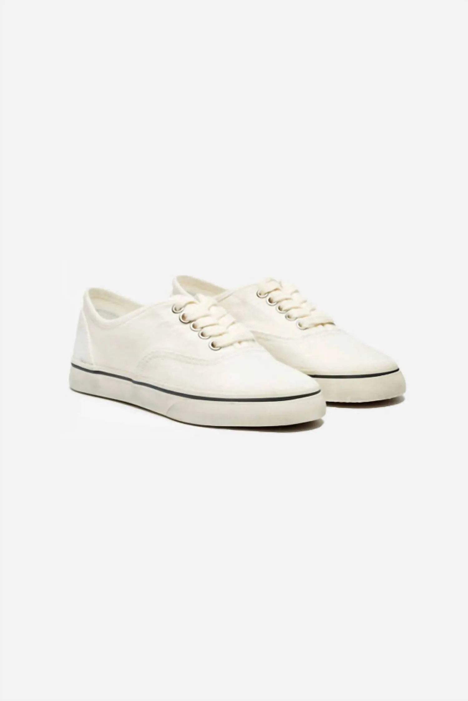 70s Low Top Skate Sneaker