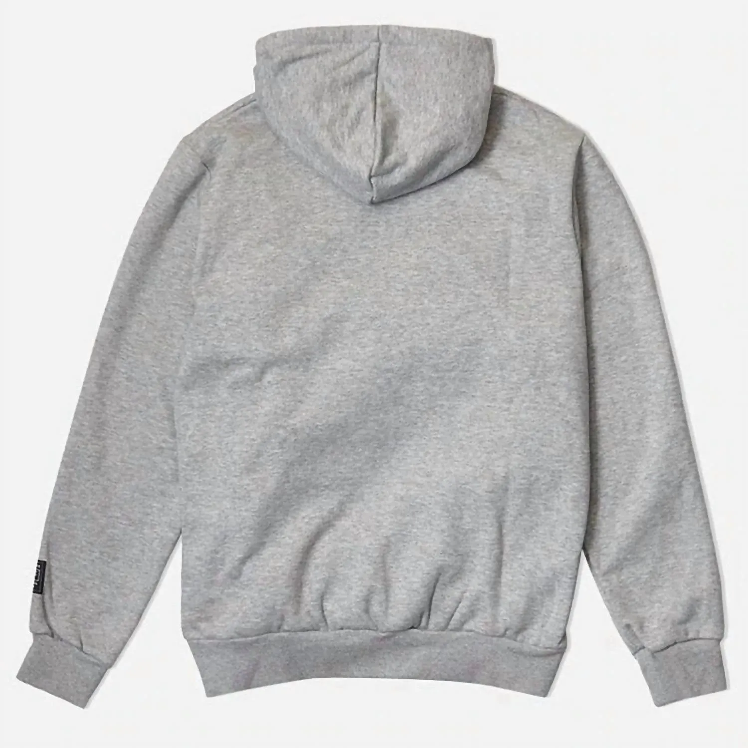 8&9Mfg - Strapped Up Fleece Hoodie
