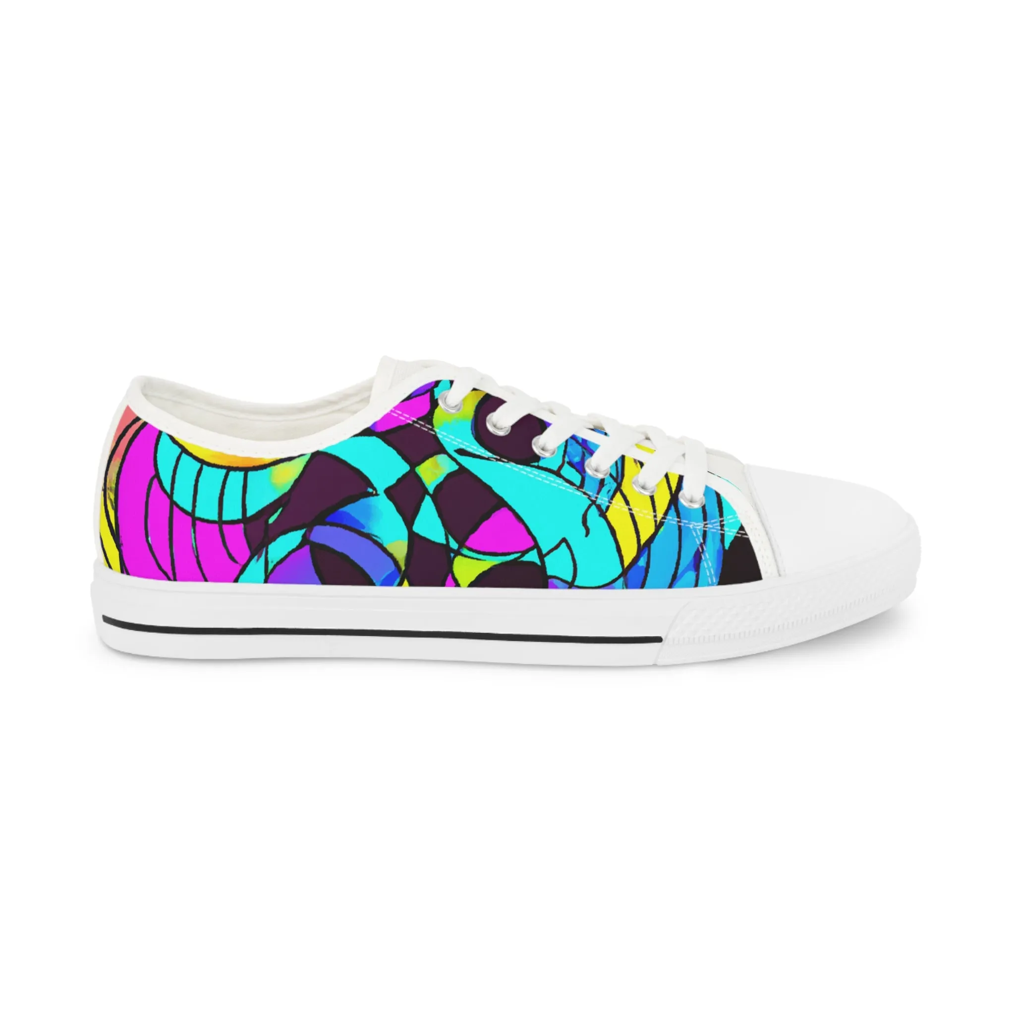 Agatha Boot-Heeler - low top