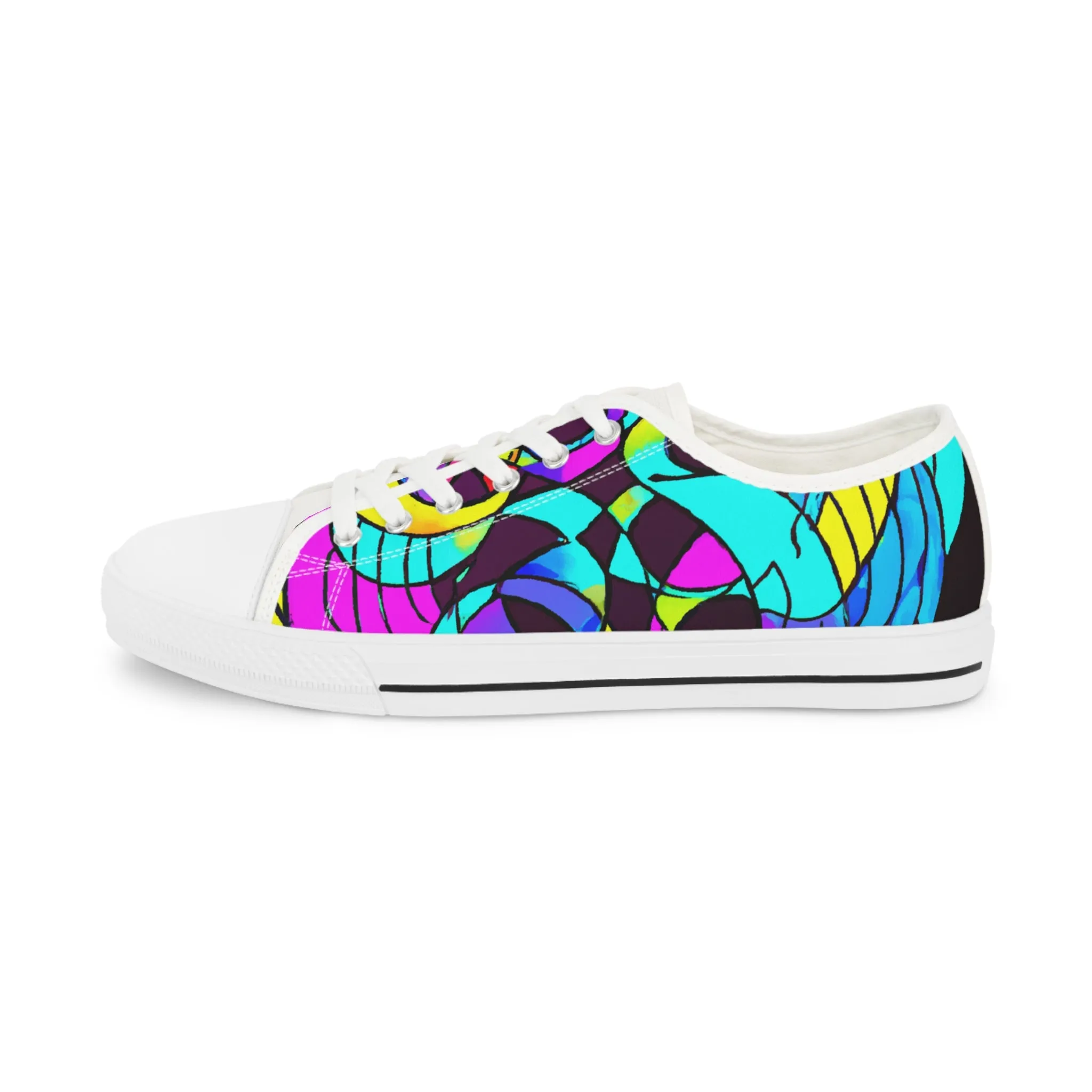 Agatha Boot-Heeler - low top