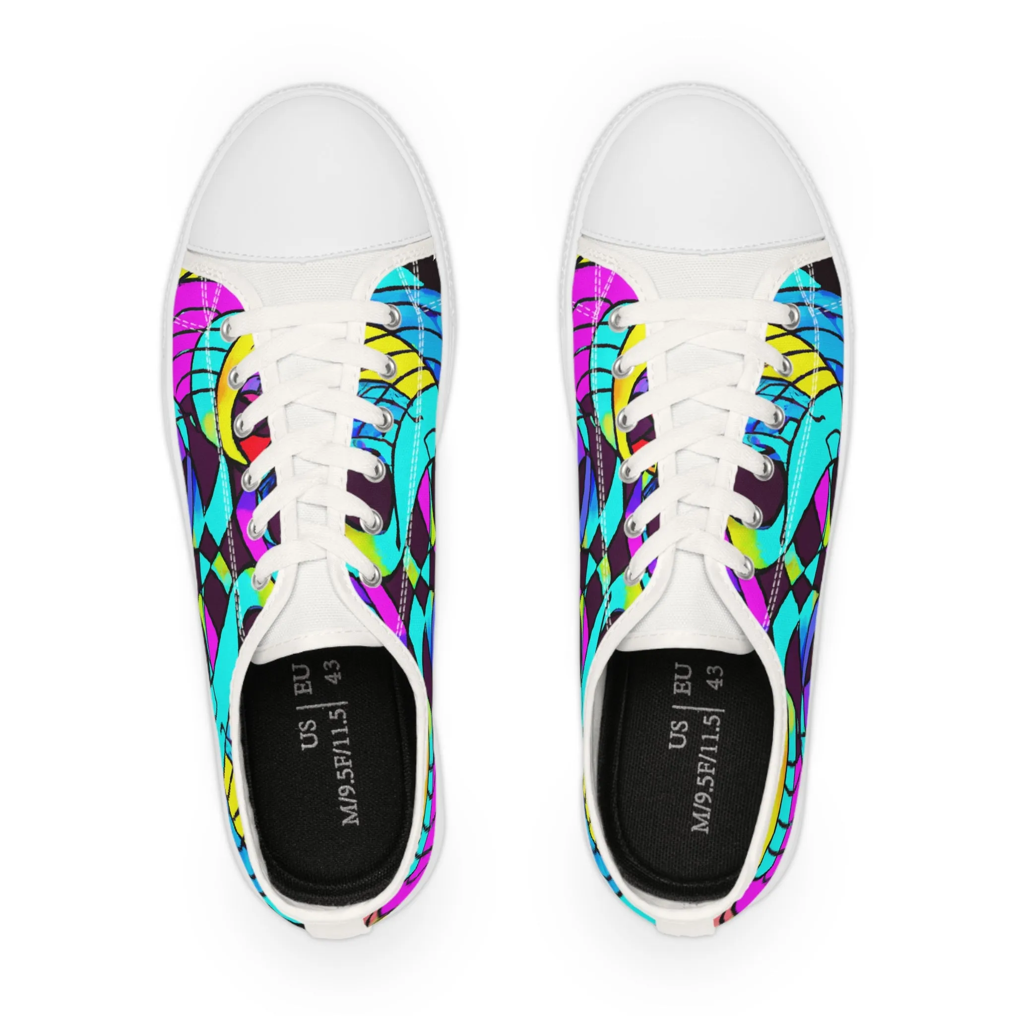 Agatha Boot-Heeler - low top