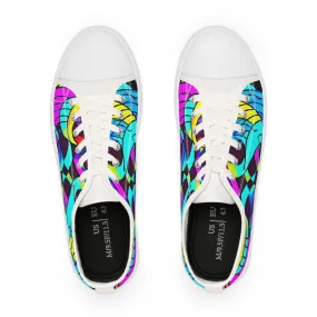 Agatha Boot-Heeler - low top