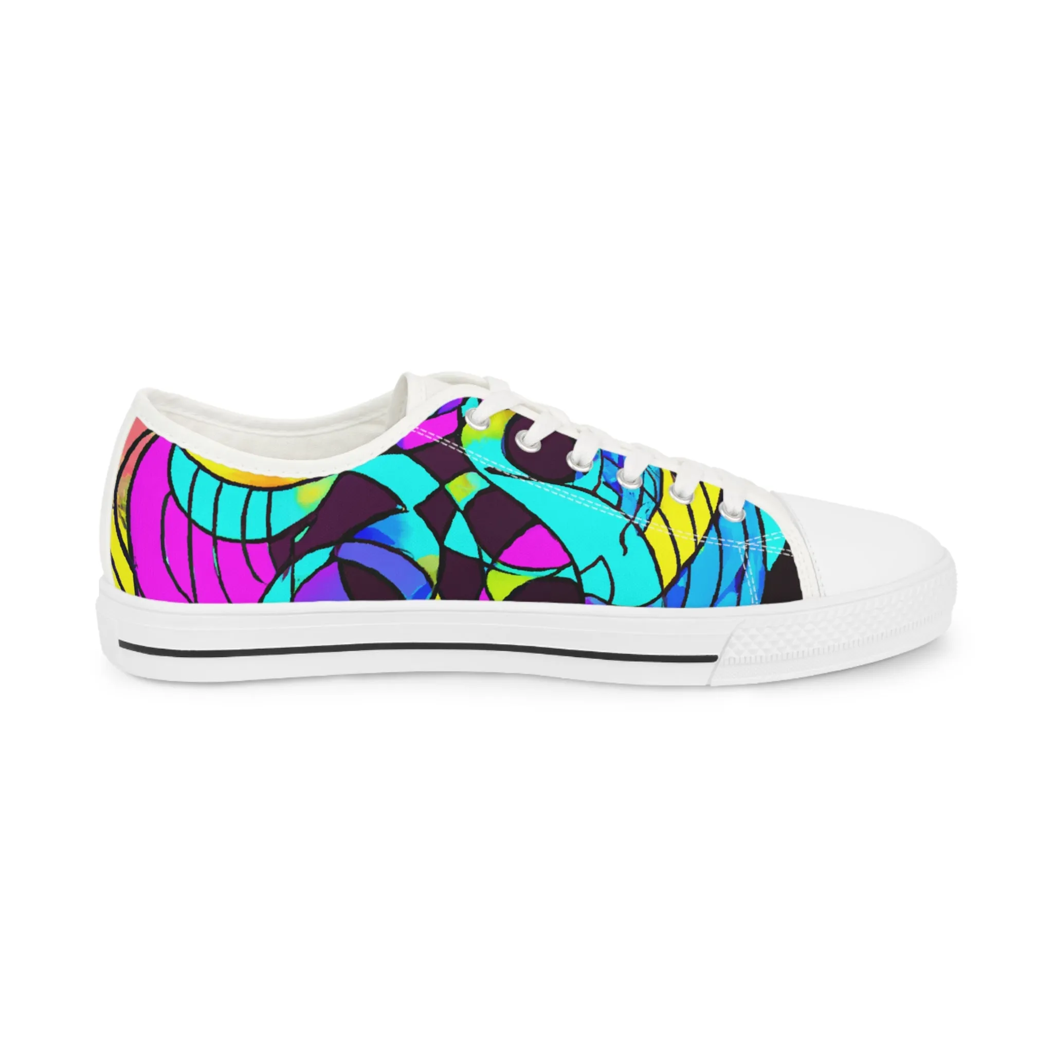 Agatha Boot-Heeler - low top
