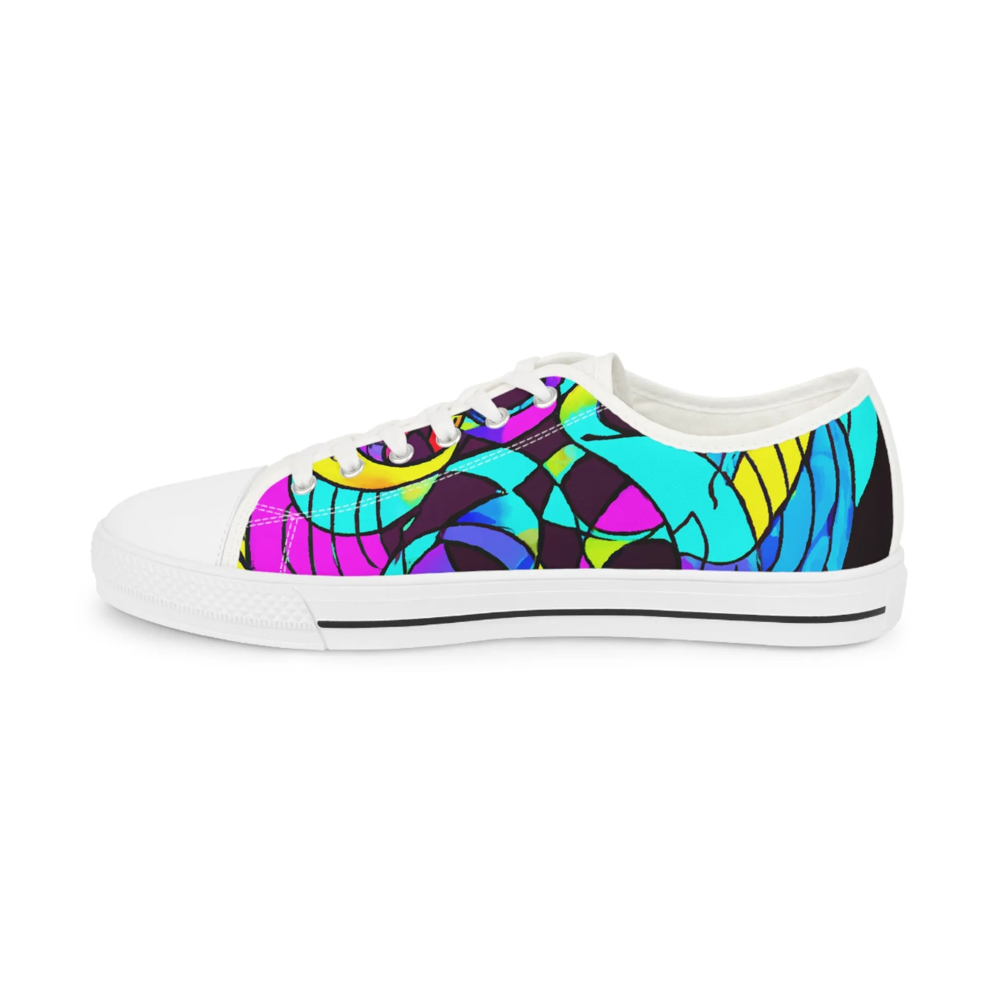 Agatha Boot-Heeler - low top