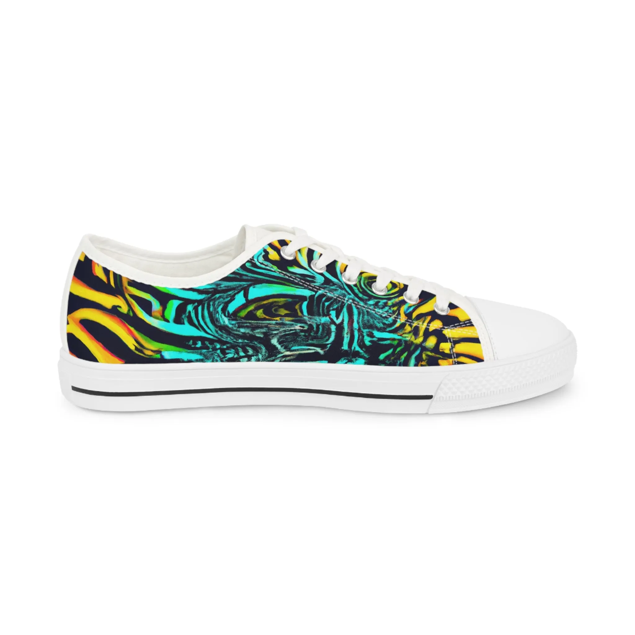 Agatha Patentbottom  √ - low top