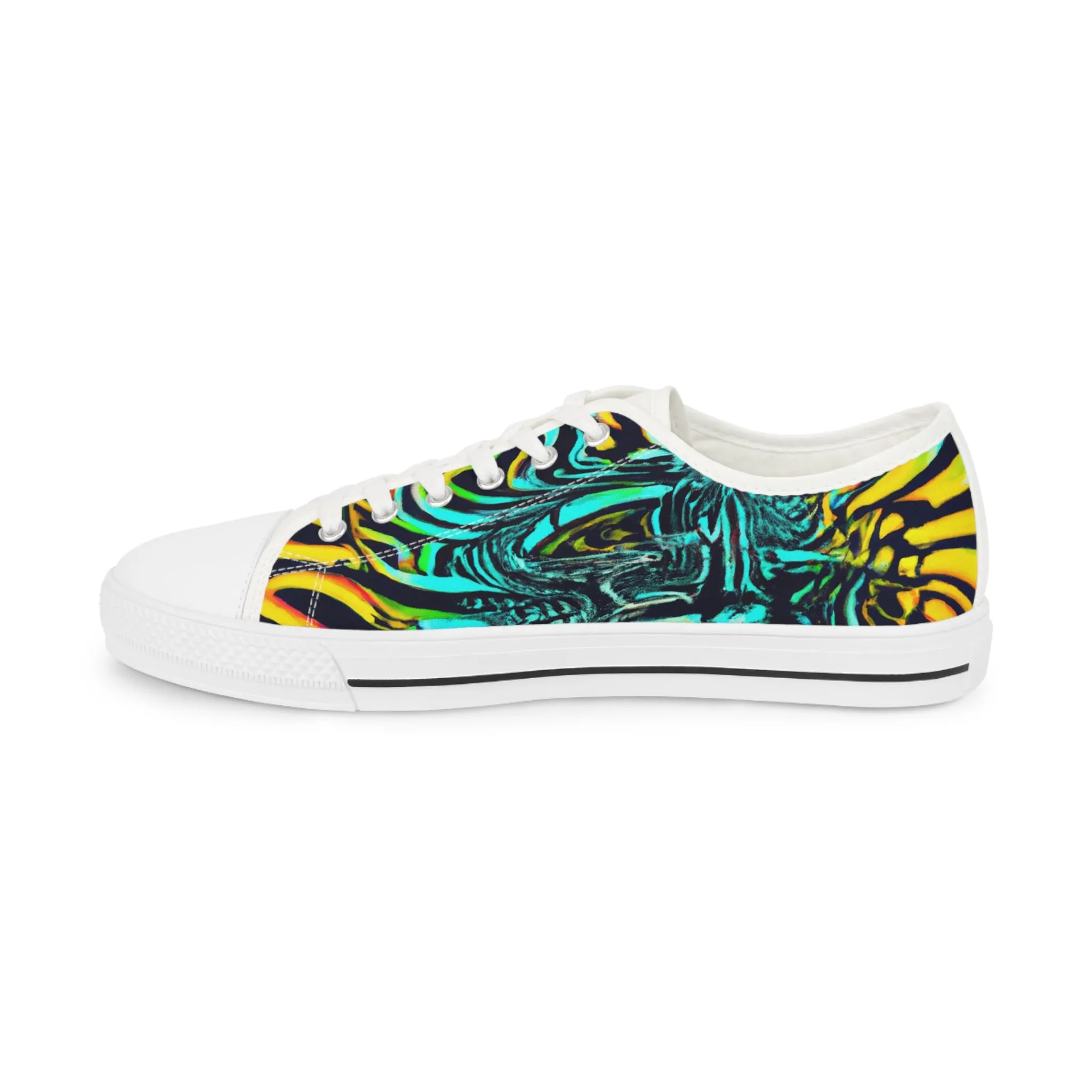 Agatha Patentbottom  √ - low top