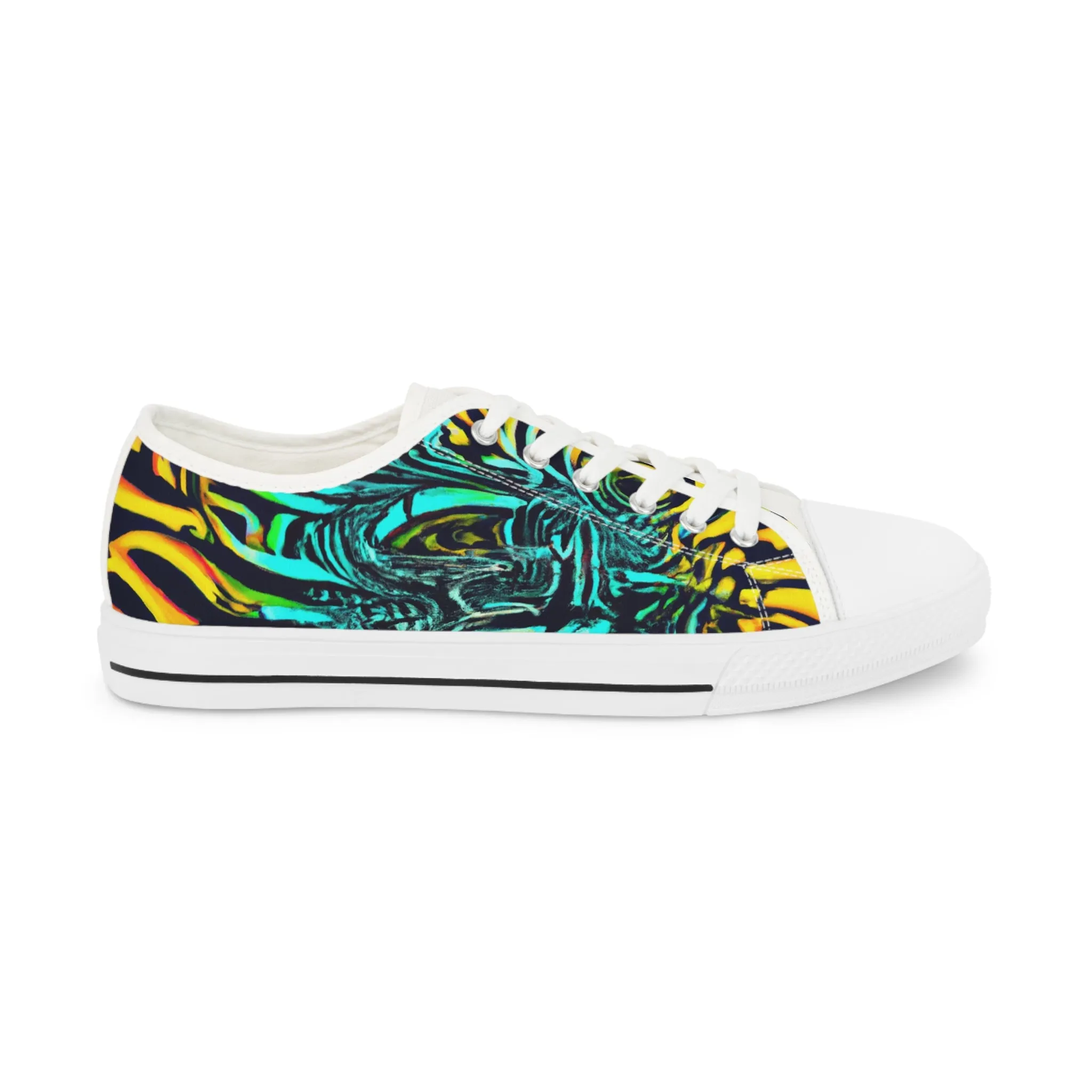 Agatha Patentbottom  √ - low top