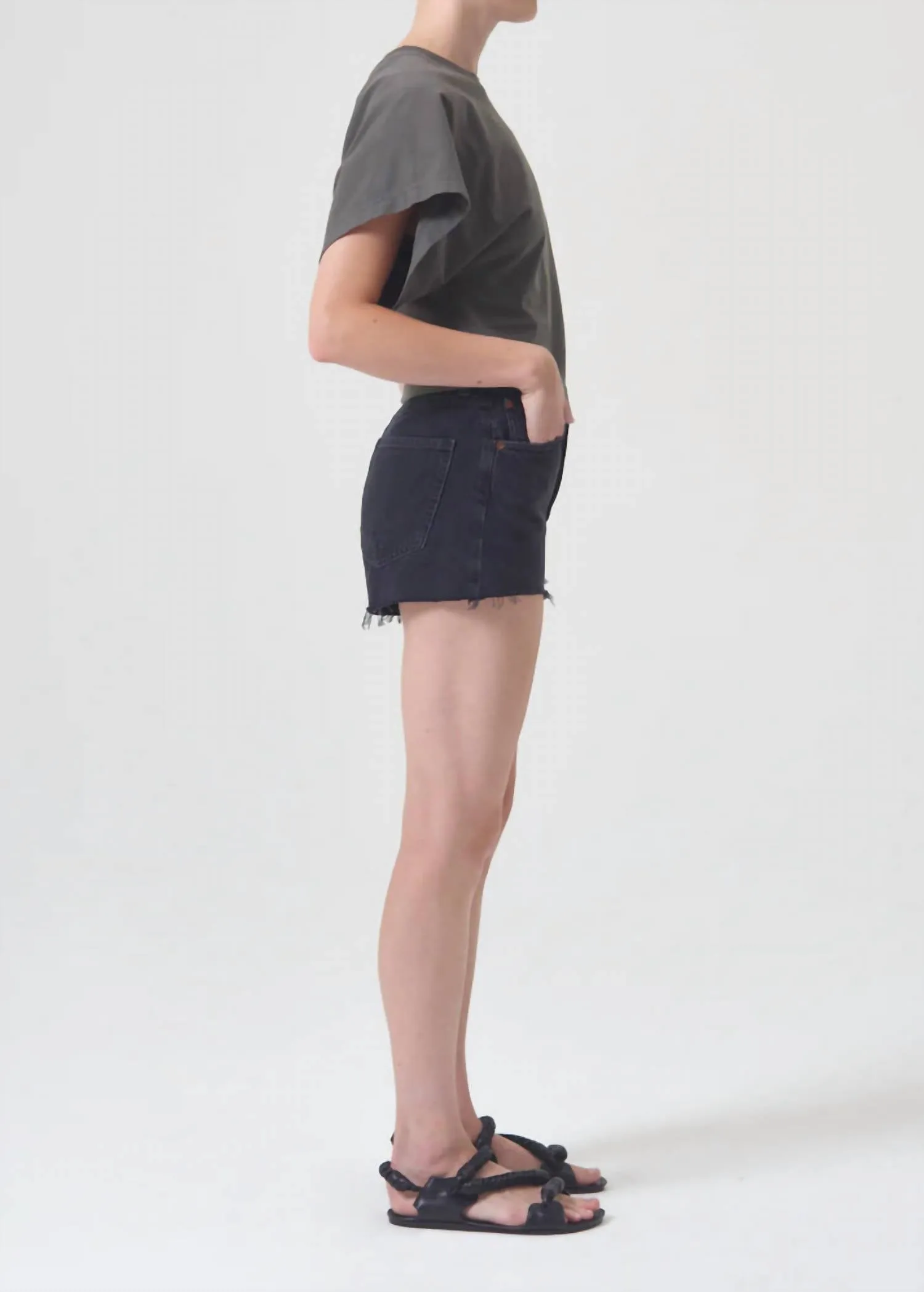 Agolde - Britt Tee