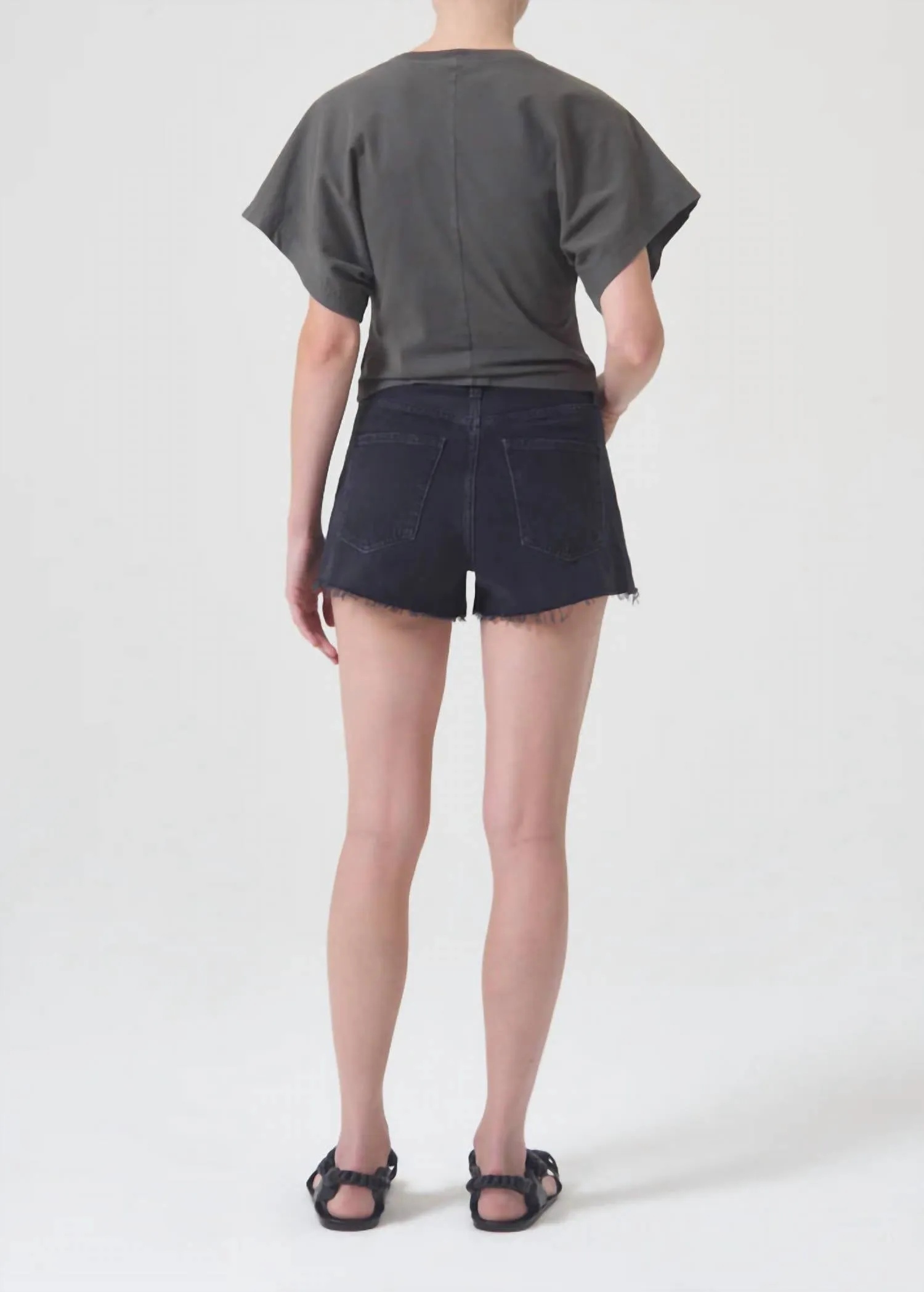 Agolde - Britt Tee