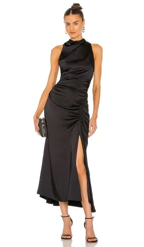 A.L.C. Inez Dress in Black