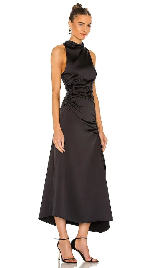 A.L.C. Inez Dress in Black