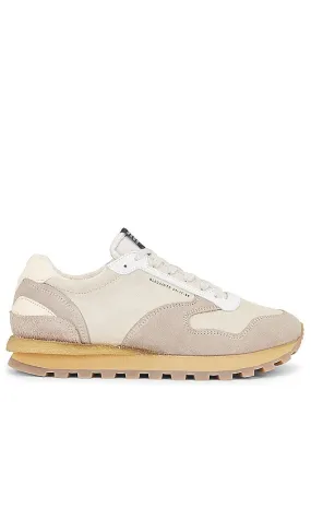 ALLSAINTS Rimini Low Top in Beige