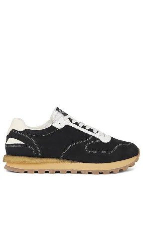 ALLSAINTS Rimini Low Top in Black
