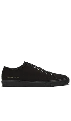 ALLSAINTS Theo Low Top in Black