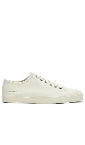 ALLSAINTS Theo Low Top in White