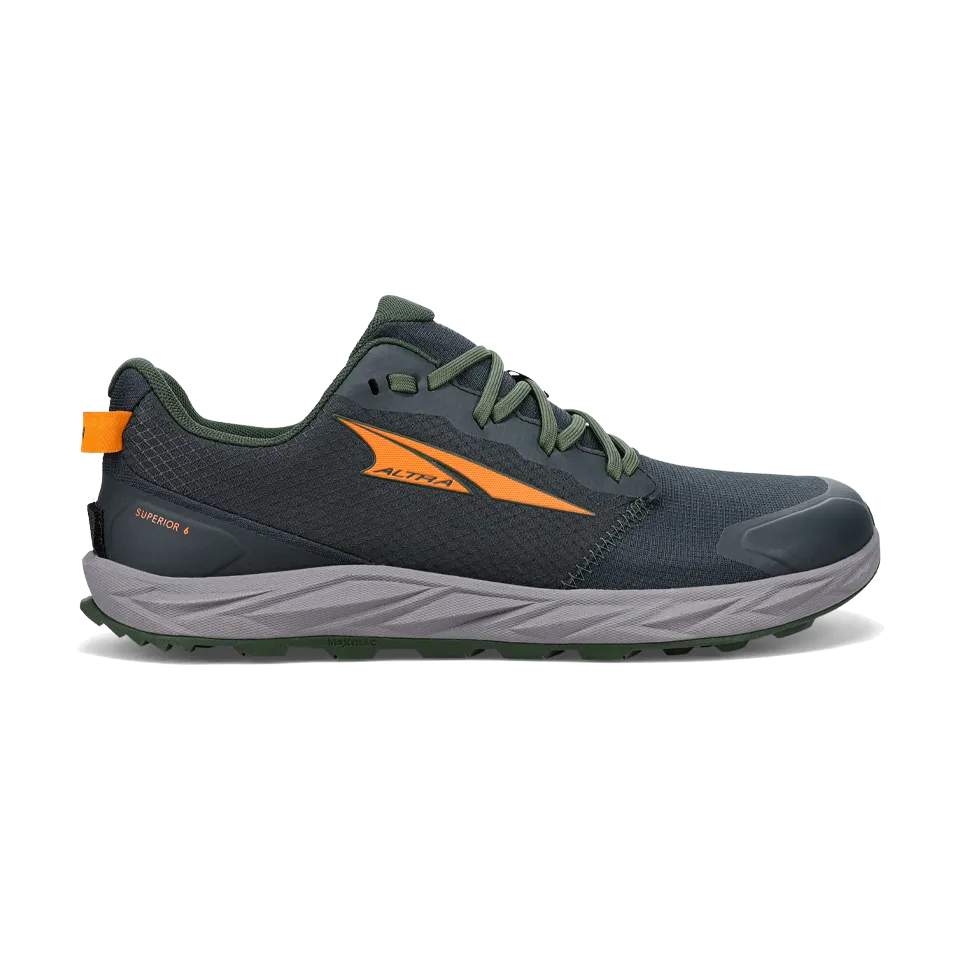 Altra Men's Superior 6 Black