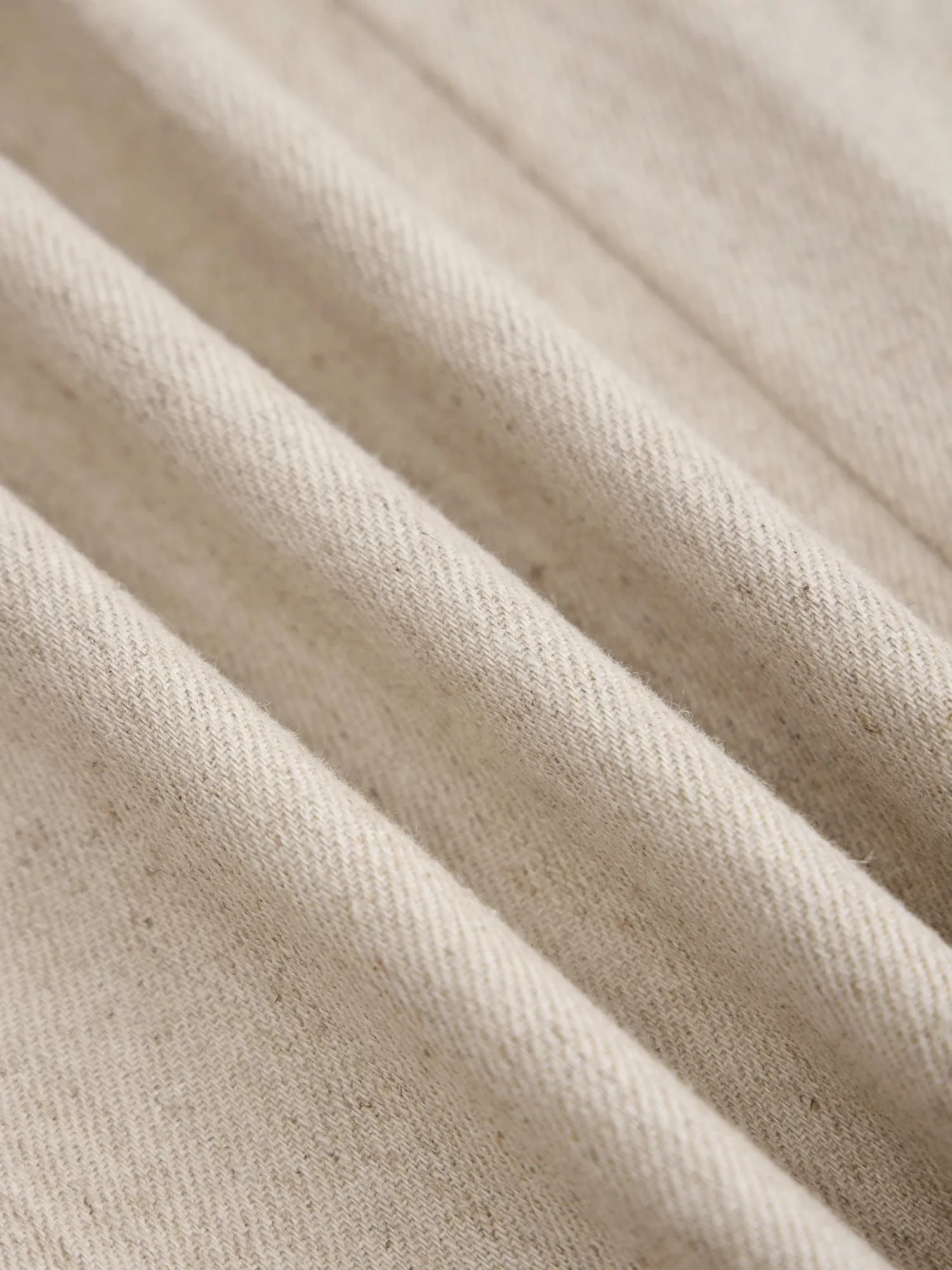 Amoretu Women's Cotton & Linen Straight Pants