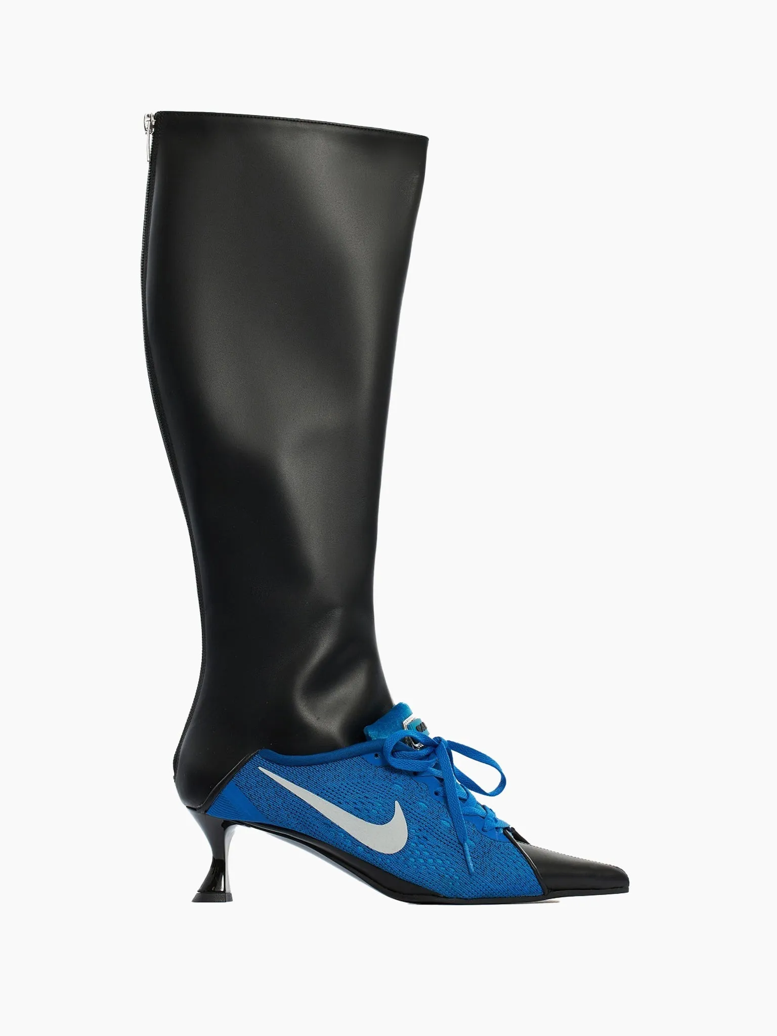 ANCUTA SARCA Upcycled Nike Boots