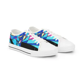 Anton "Stiletto" Vanston - low top