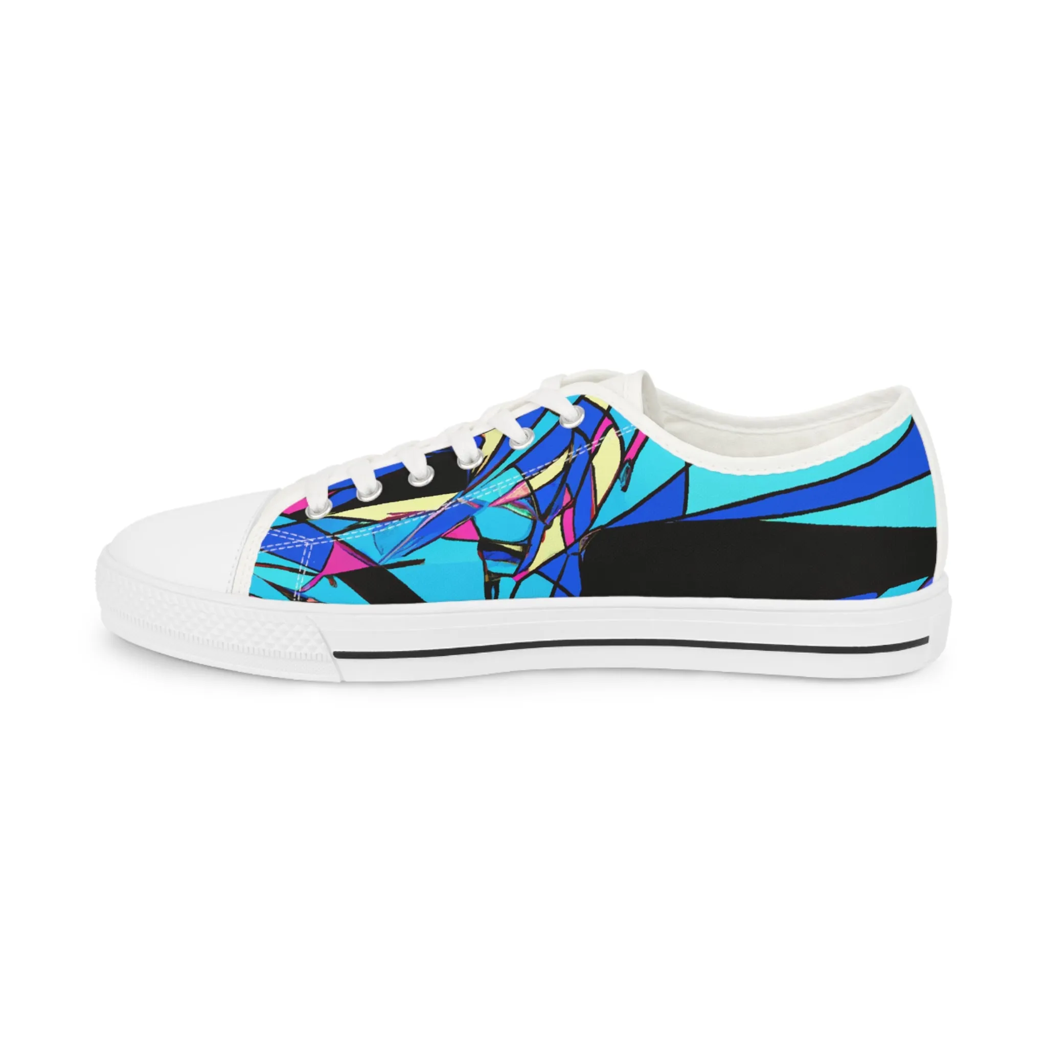 Anton "Stiletto" Vanston - low top