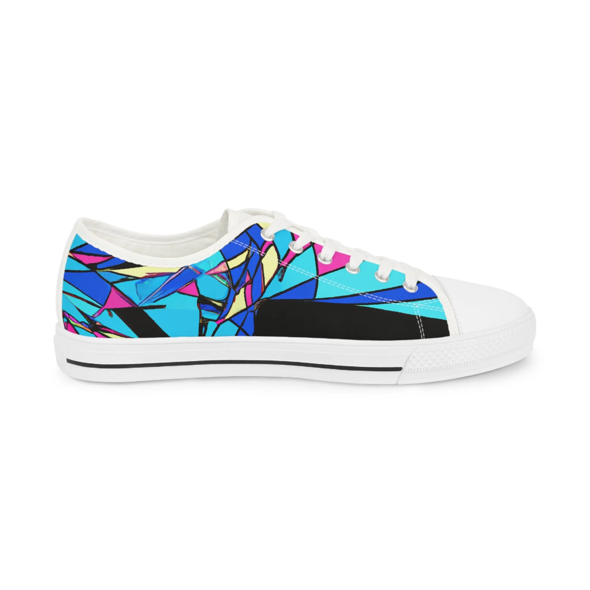 Anton "Stiletto" Vanston - low top