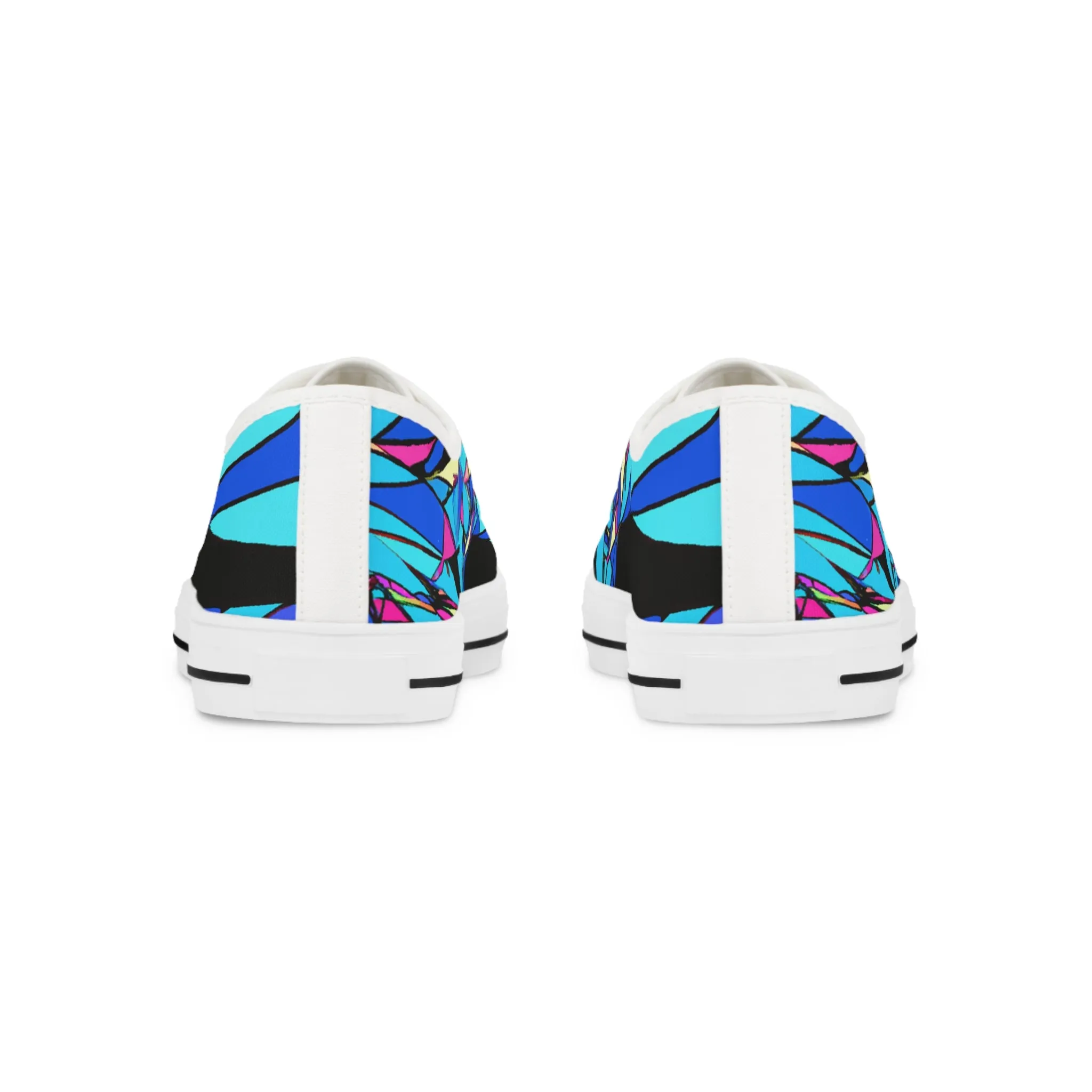 Anton "Stiletto" Vanston - low top