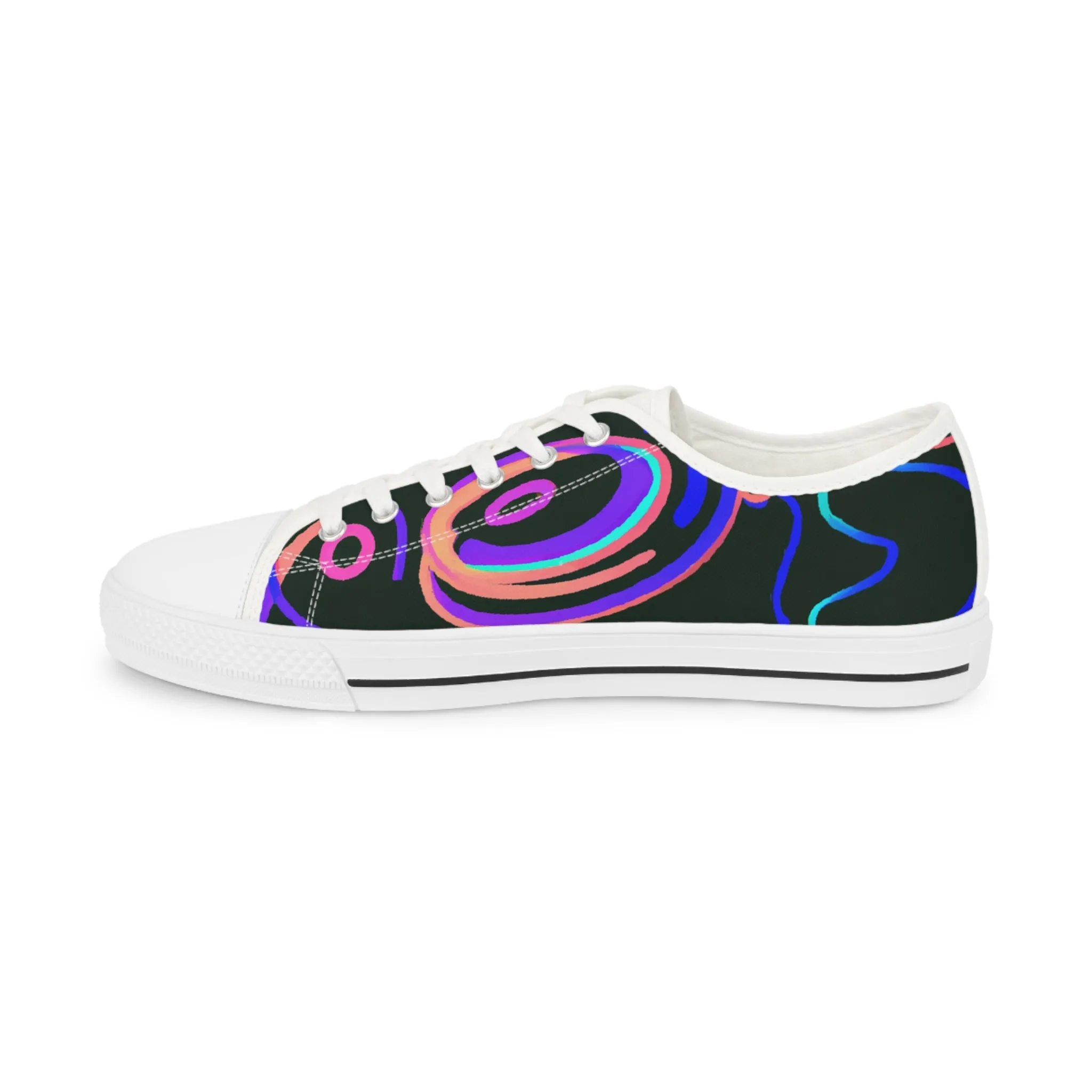 Artemus Soleman - low top