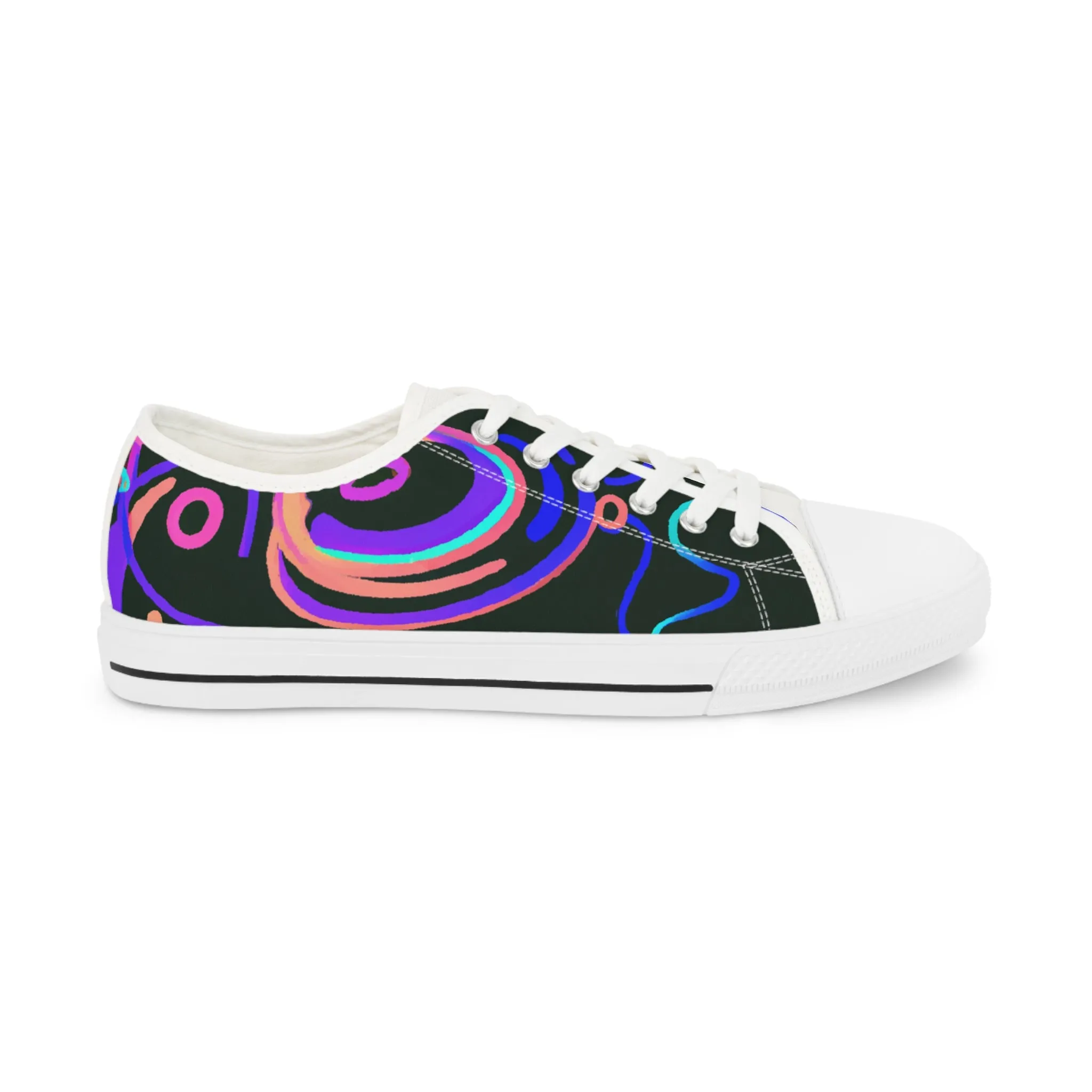 Artemus Soleman - low top