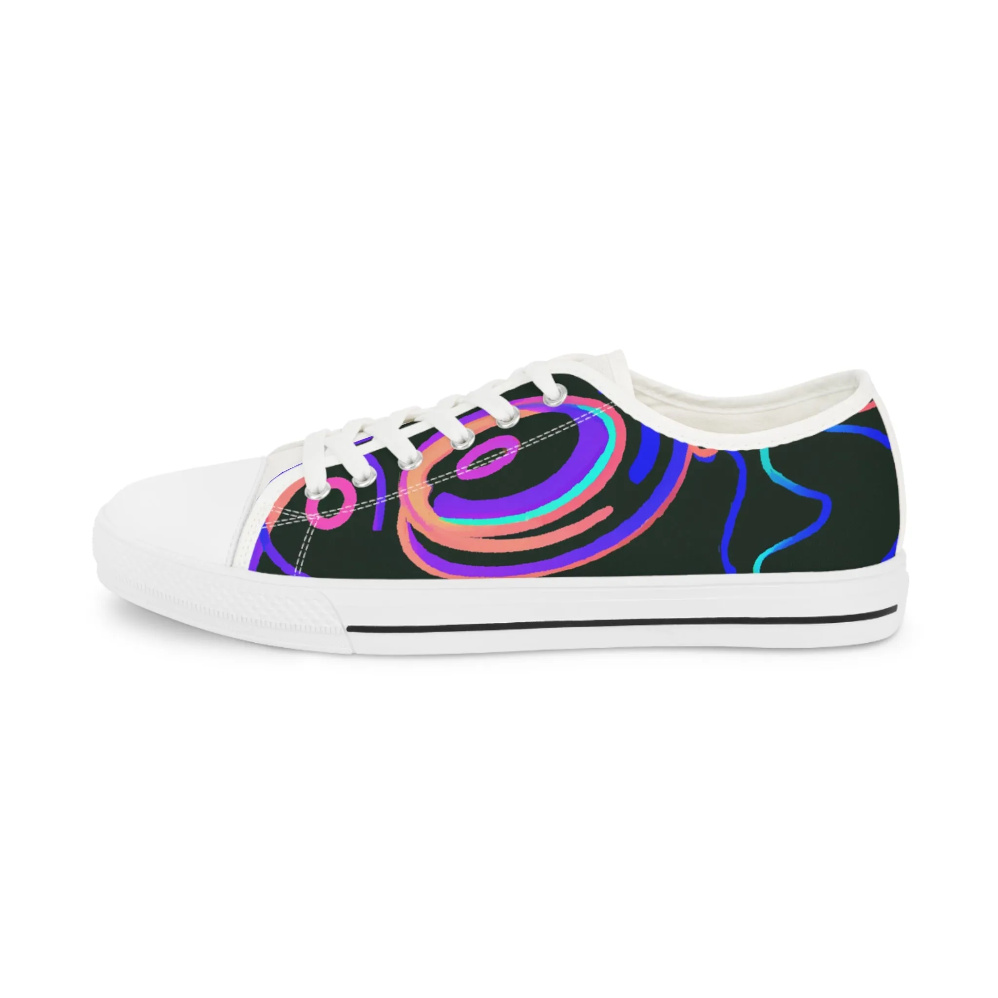 Artemus Soleman - low top