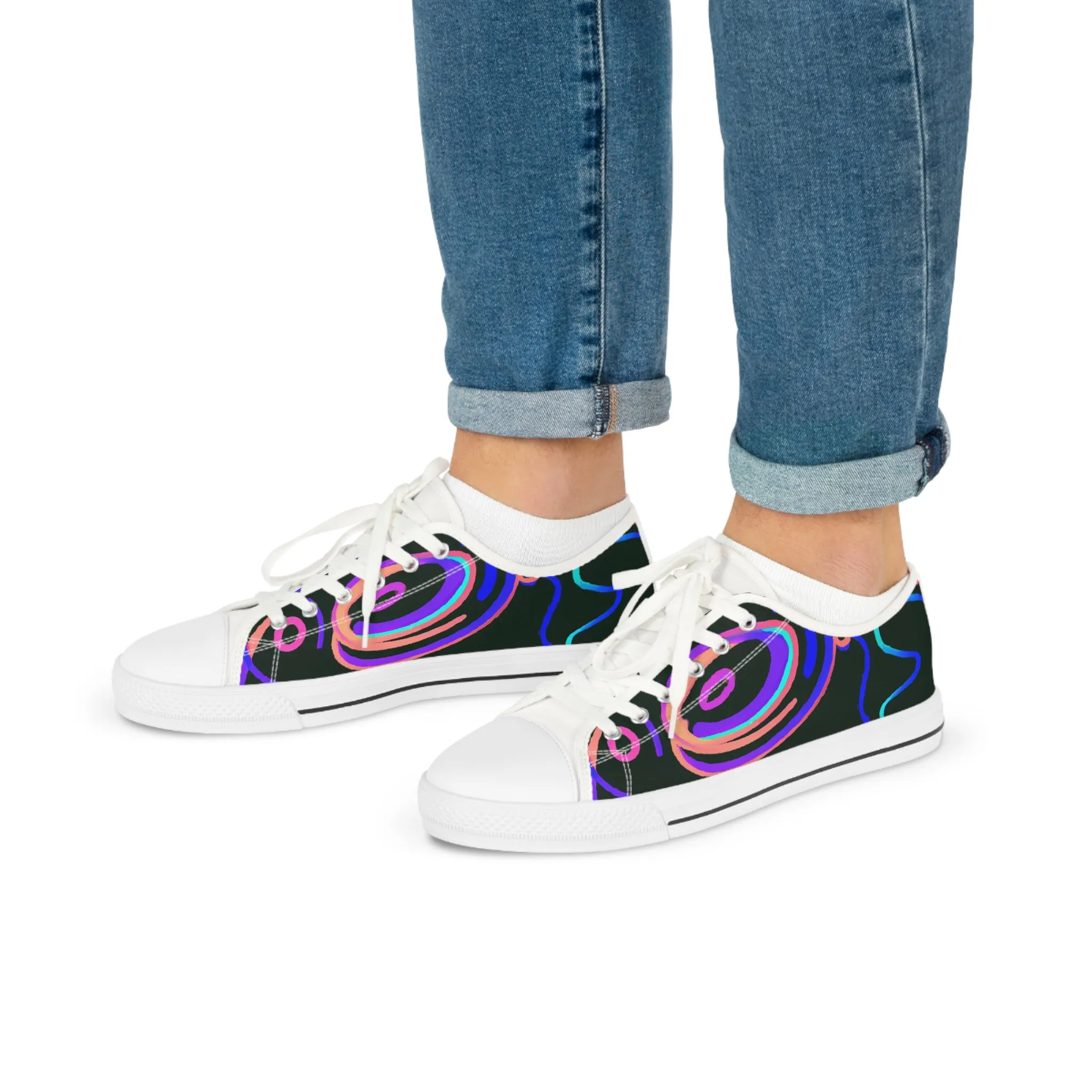 Artemus Soleman - low top