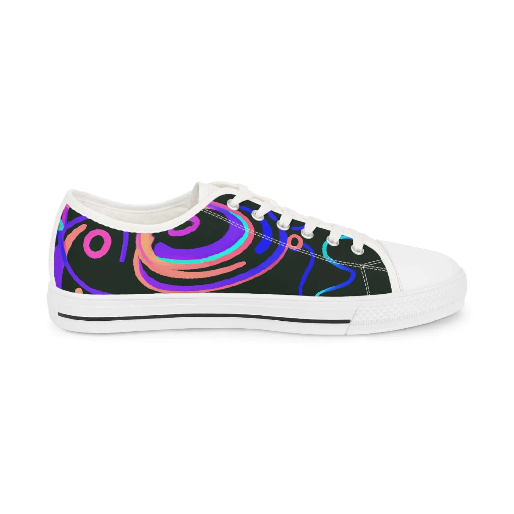 Artemus Soleman - low top