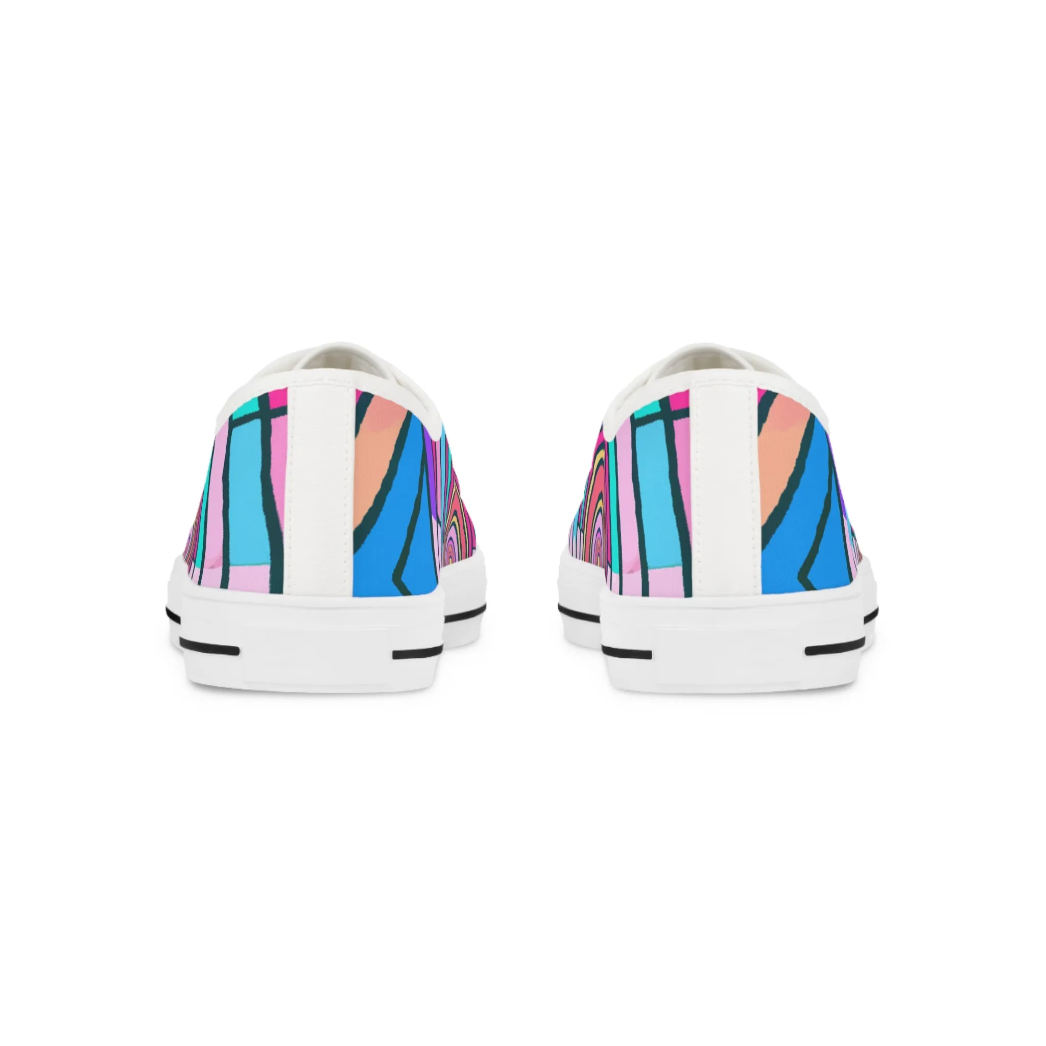 Aurora Footwright - low top