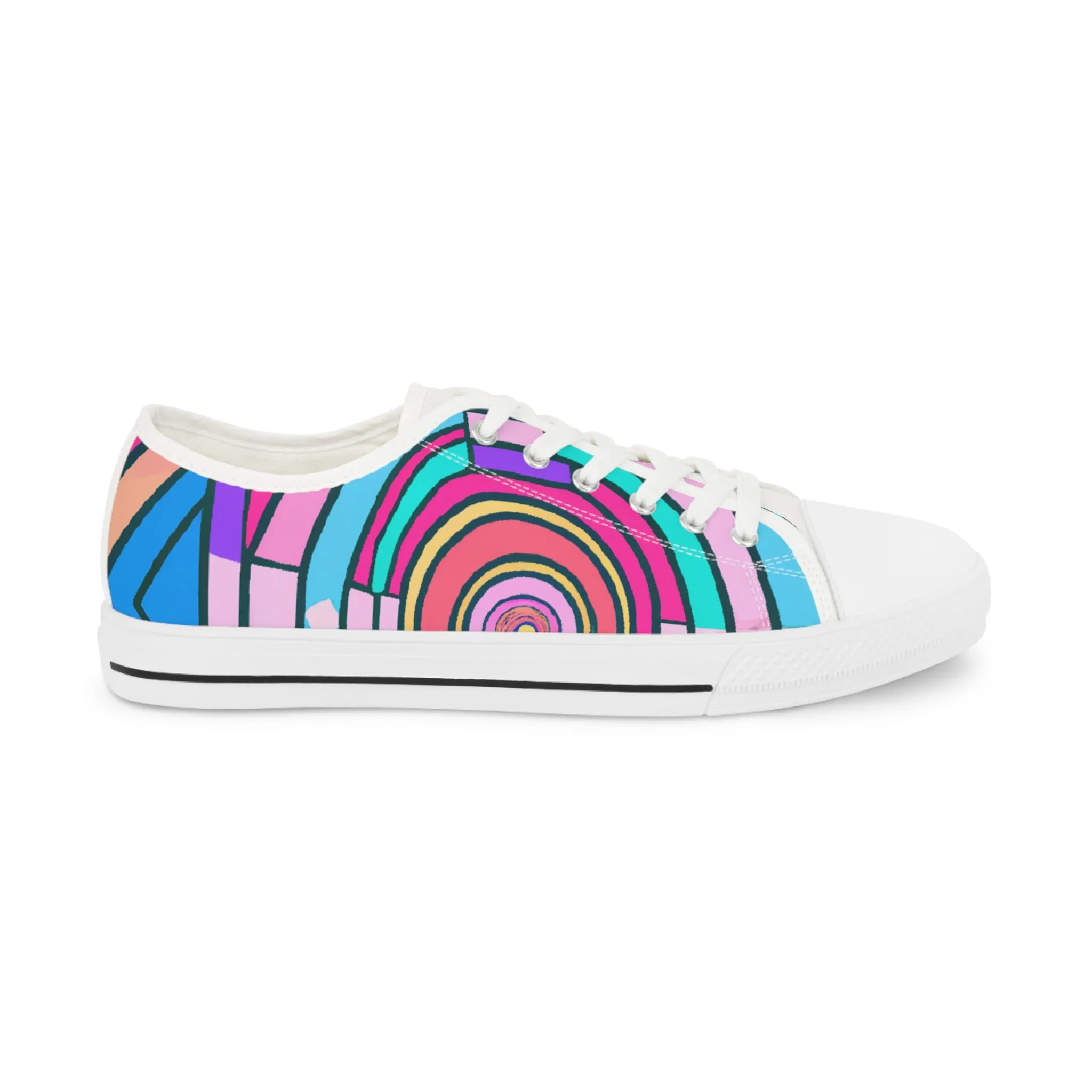 Aurora Footwright - low top