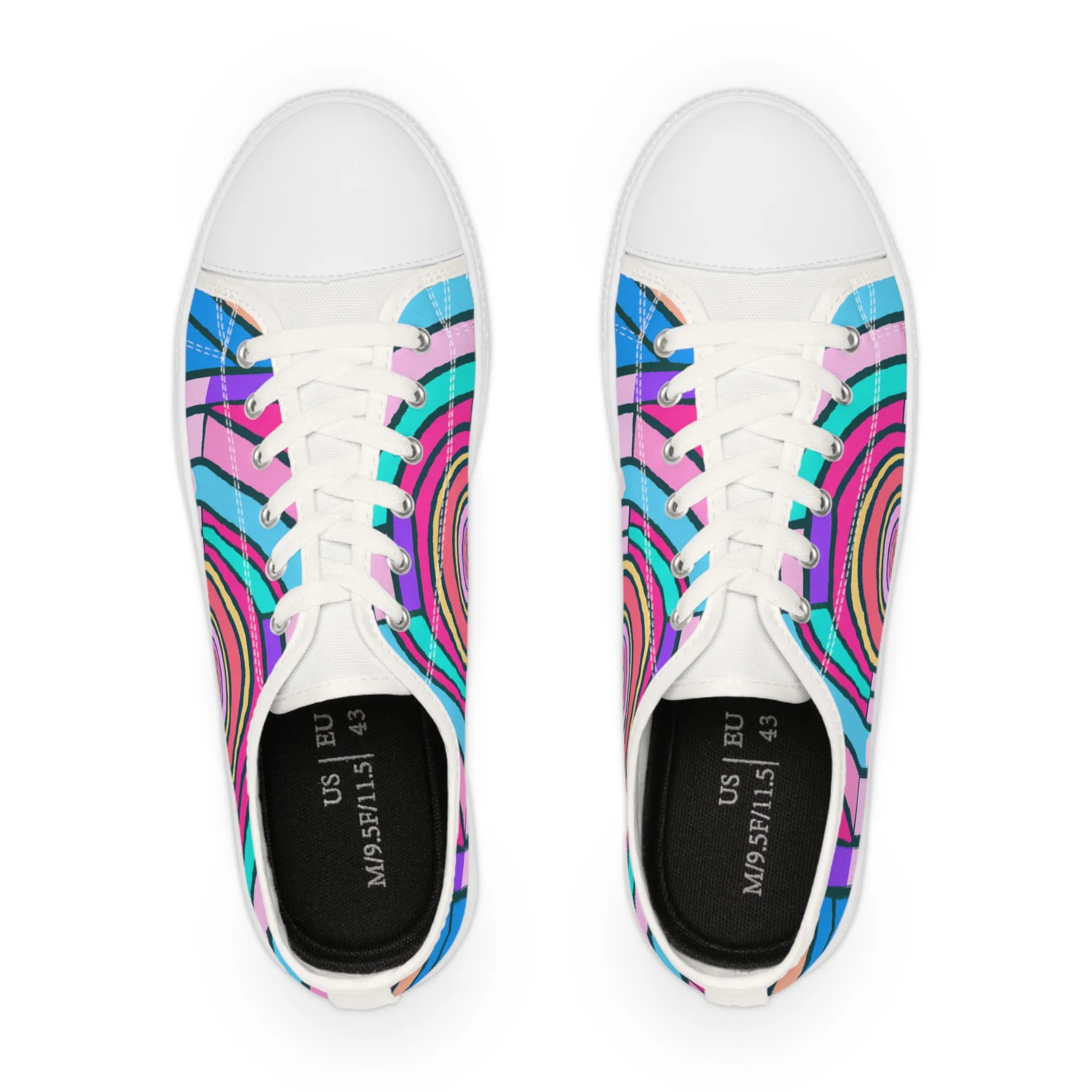 Aurora Footwright - low top