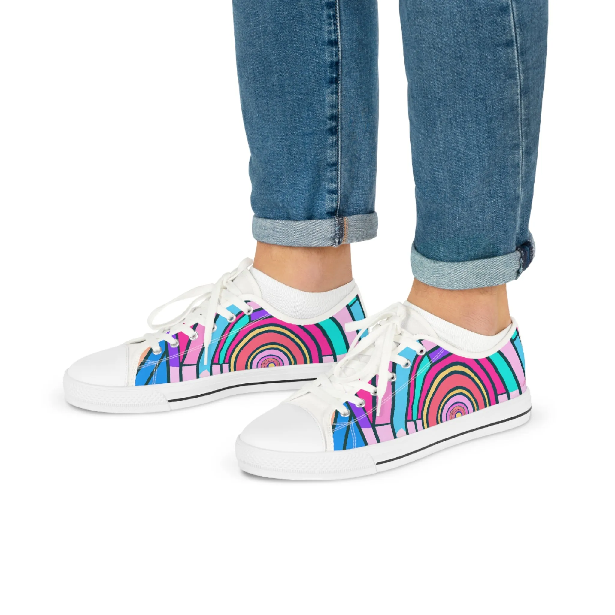 Aurora Footwright - low top