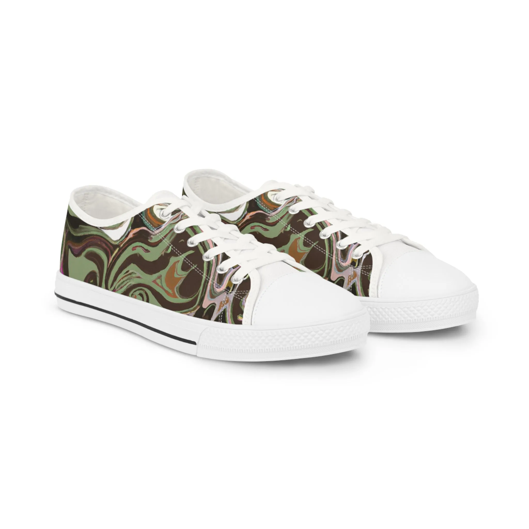 Aurora Foxtrotter - low top