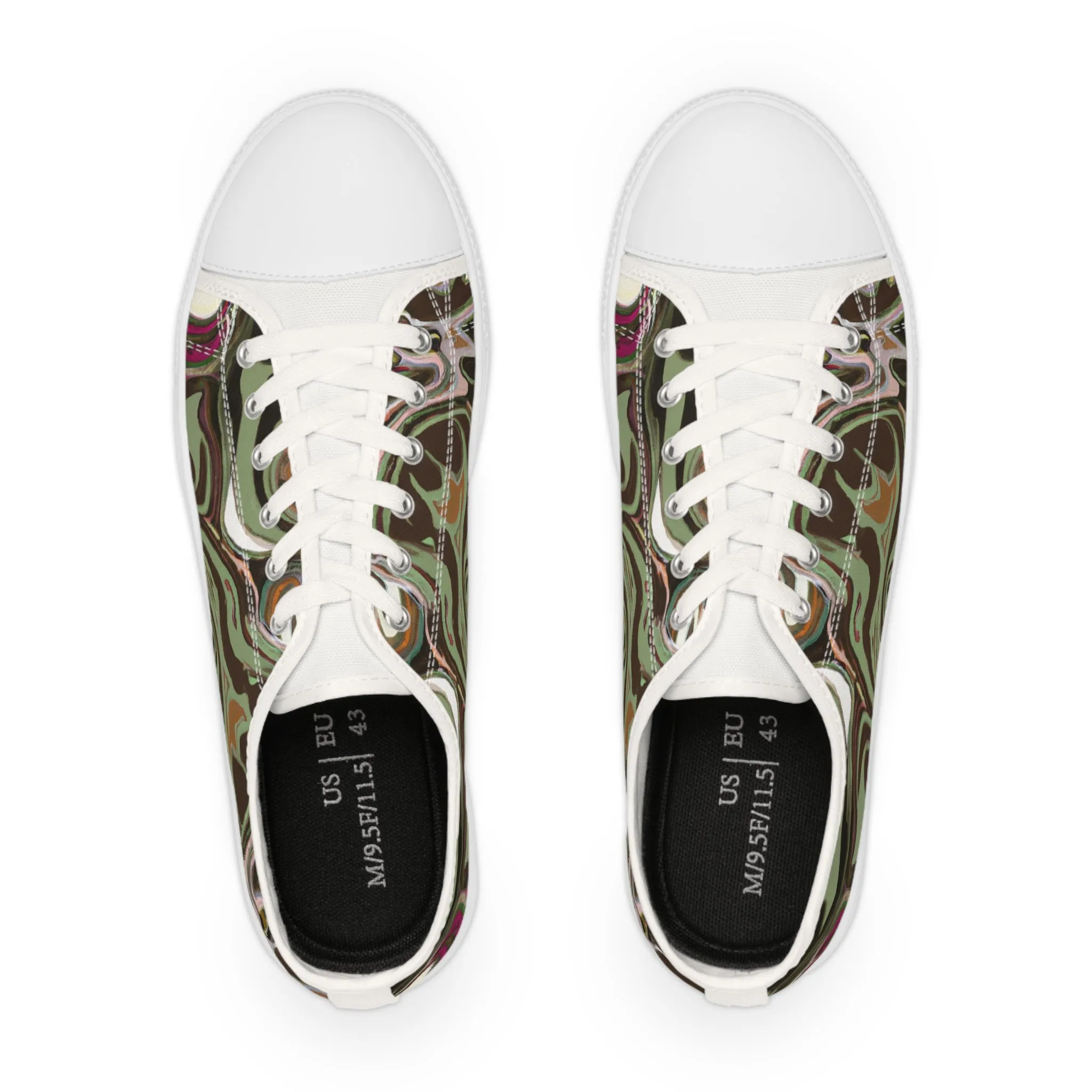 Aurora Foxtrotter - low top