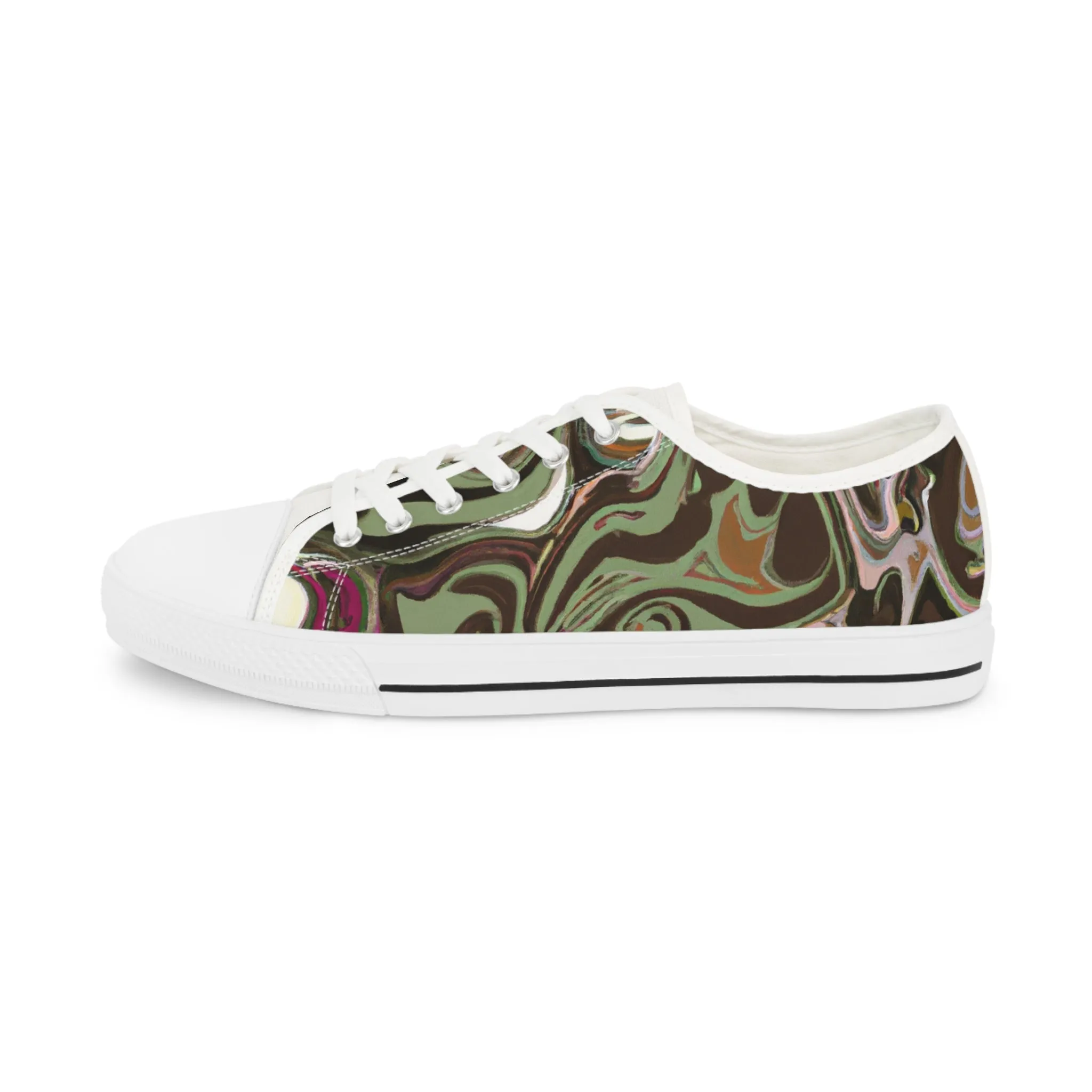 Aurora Foxtrotter - low top