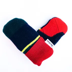 Baby Wool Sweater Mittens | Good Morning