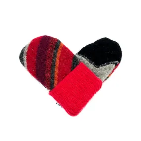 Baby Wool Sweater Mittens | Little Paws