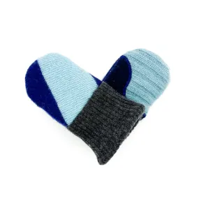 Baby Wool Sweater Mittens | Oceanside