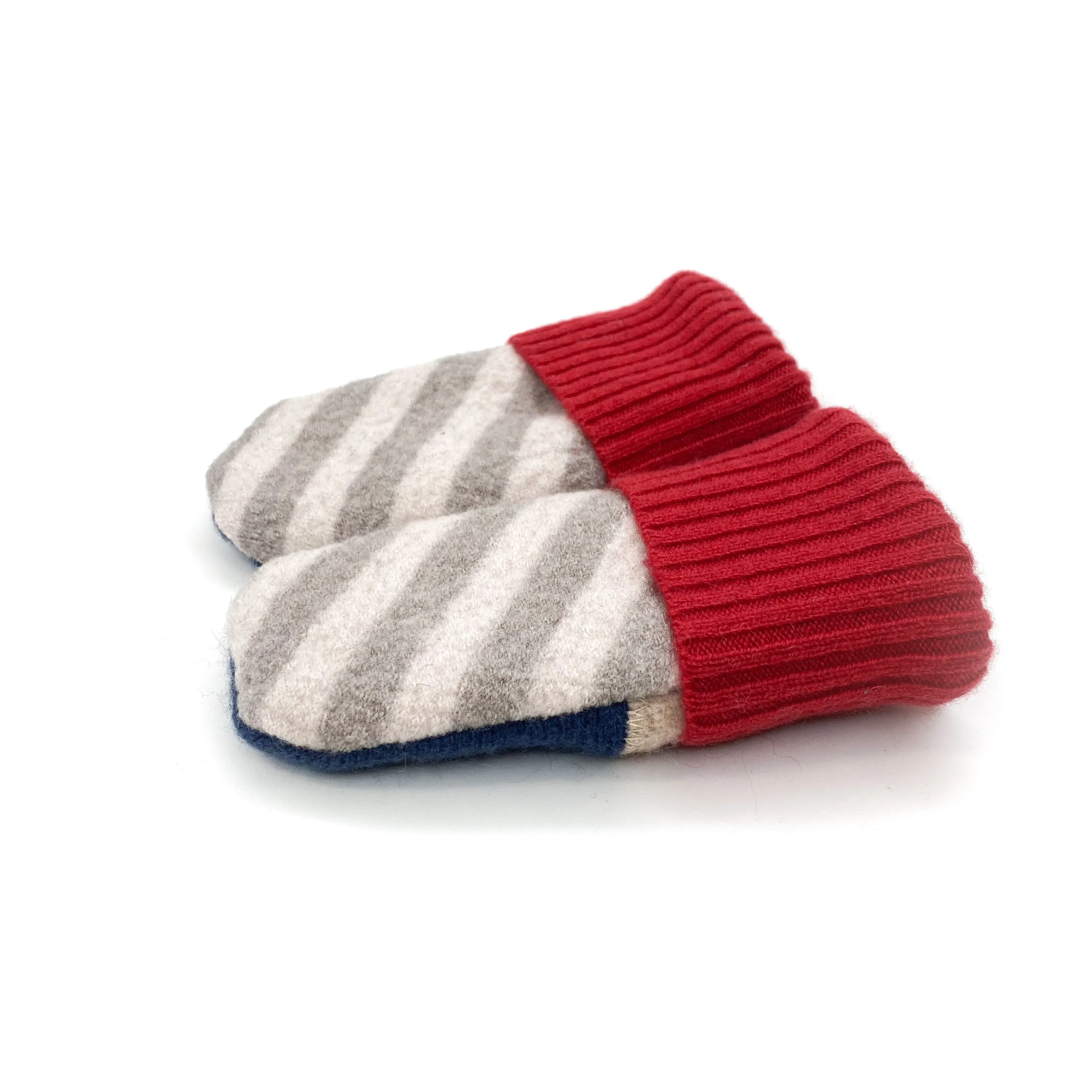Baby Wool Sweater Mittens | Warm Winter