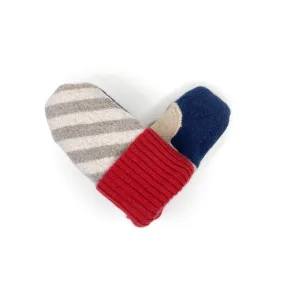 Baby Wool Sweater Mittens | Warm Winter