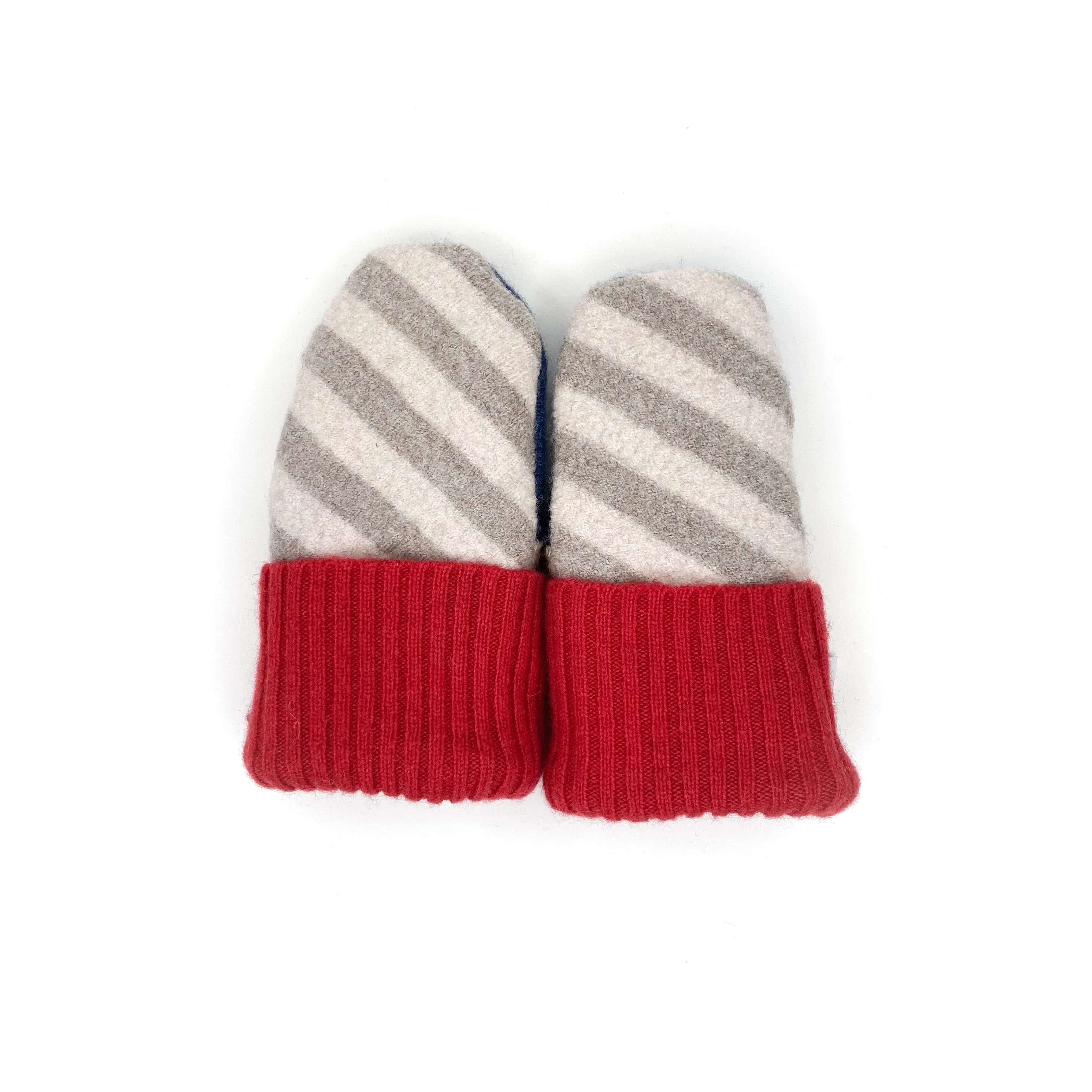 Baby Wool Sweater Mittens | Warm Winter