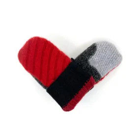 Baby Wool Sweater Mittens | Winter Adventures