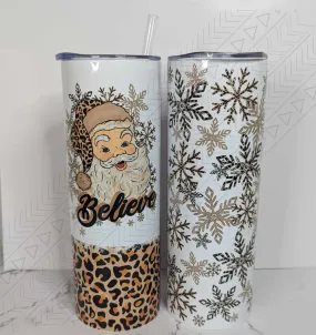 Believe in Santa Tumbler Believe in Santa Tumbler