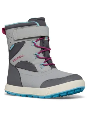 Big Kid's Snow Storm 3.0 Waterproof Boot