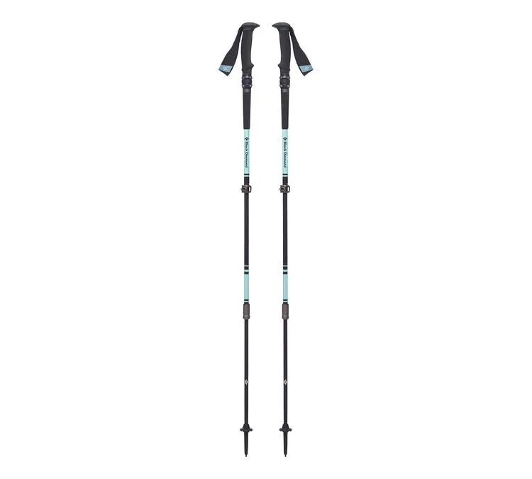 Black Daimond-Trail Pro Shock Trekking Poles -Women's