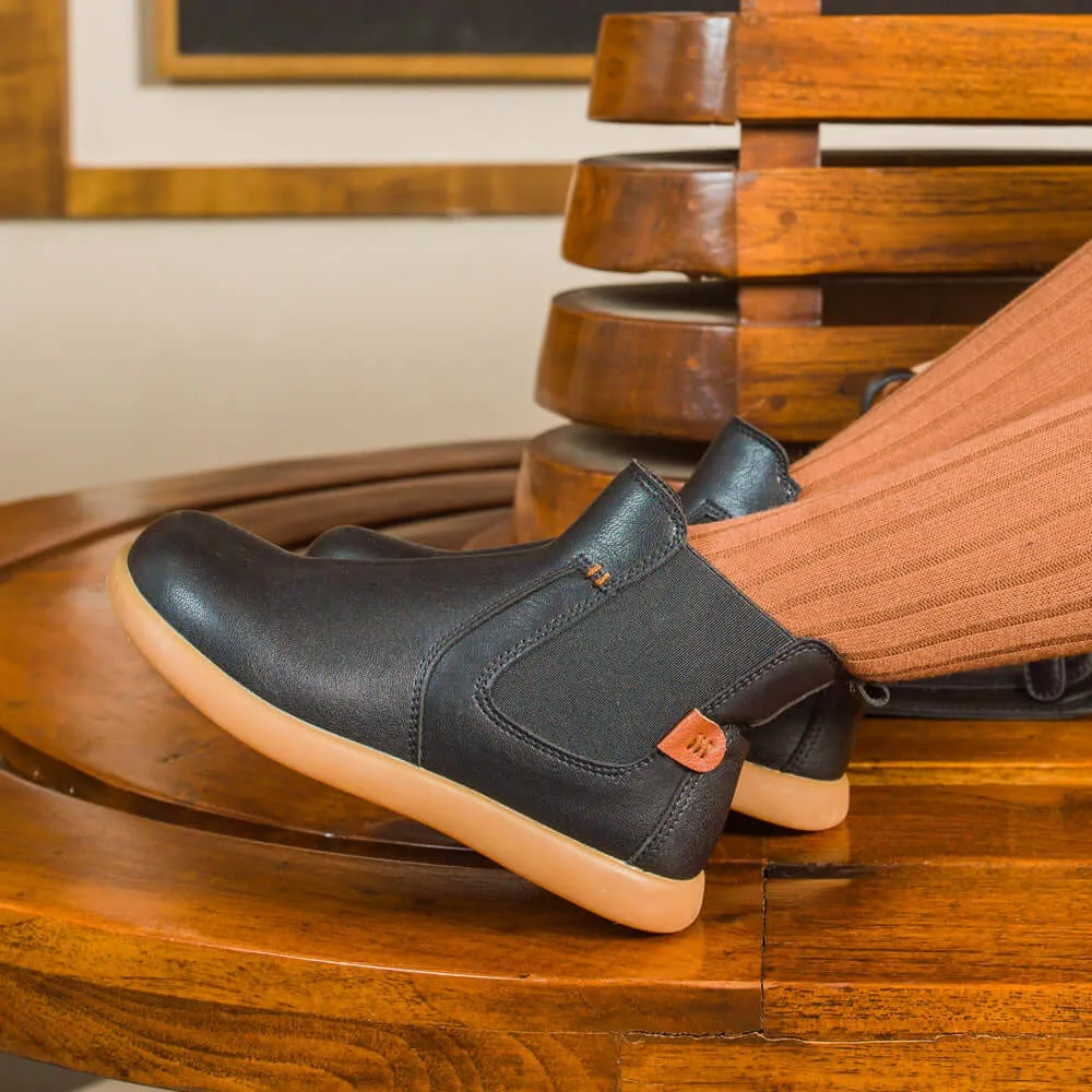 Brave Explorer Non-Slip Kids Chelsea Boots